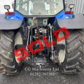 New Holland TM190 2 Series