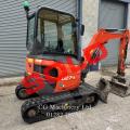 Kubota U27-4 Mini Digger