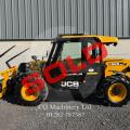 JCB 525-60 Agri Plus