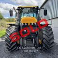 JCB Fastrac 4220