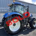 New Holland T7030