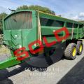 Richard Western 16 Ton Trailer