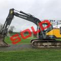 VOLVO EC140EL