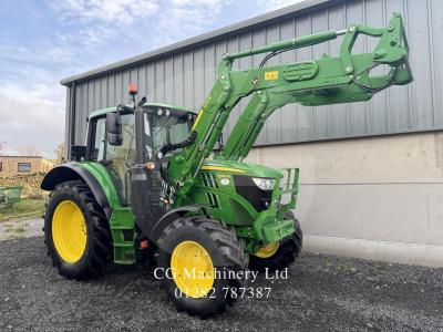 John Deere 6130M