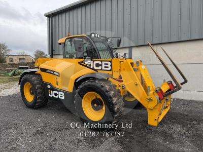 JCB 542-70 Agri Xtra