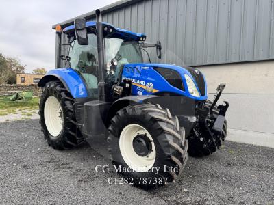 New Holland T7.210