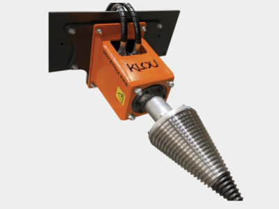 Klou UK Cone Splitter KCS500