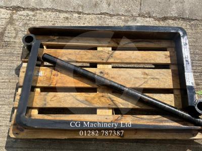 JCB Q/Fit Pallet Forks