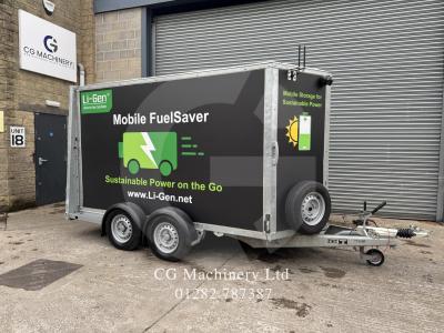 Li-Gen Mobile FuelSaver