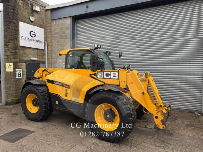 JCB 542-70 Agri Xtra