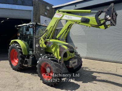 Claas 330 Axos CX