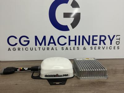 Case 392 Dome & Nav Controller