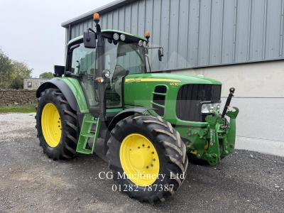 John Deere 6530 Premium