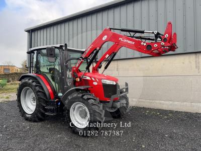 Massey Ferguson 4709