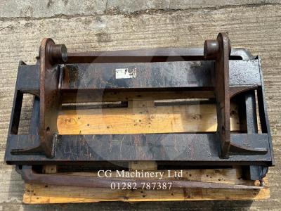 Manitou Pallet Forks