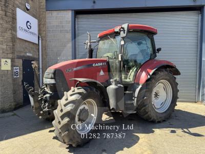 Case Maxxum 125x Tractor