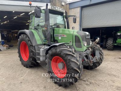 Fendt 415 Vario TMS