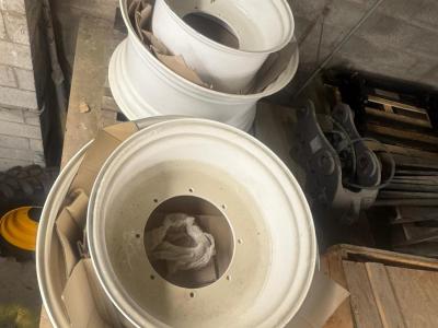 New Holland Wheel Rims