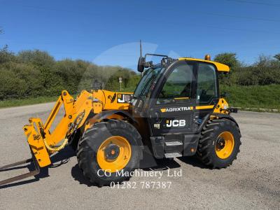 JCB 542-70 Agri Xtra