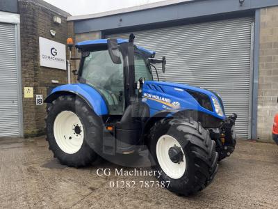 New Holland T6.180 Dynamic Command