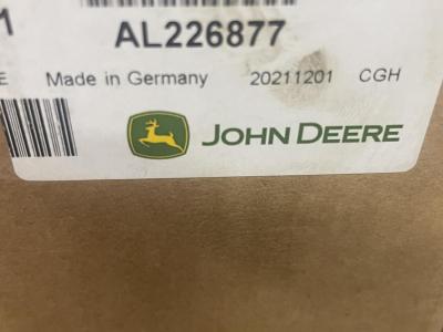 John Deere AL226877 Green Rear Fender (LH) - Genuine