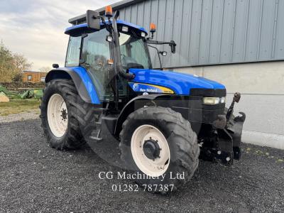 New Holland TM140