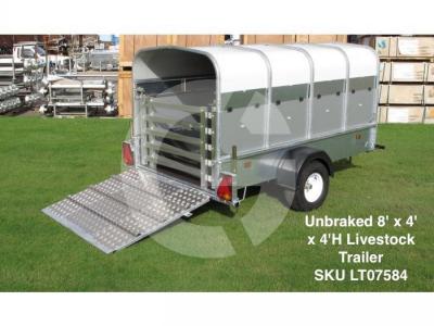 Indespension Livestock Trailers - Various Sizes