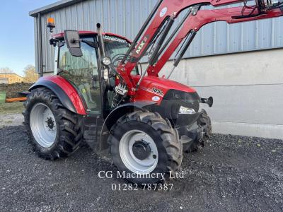 Case Farmall 105c