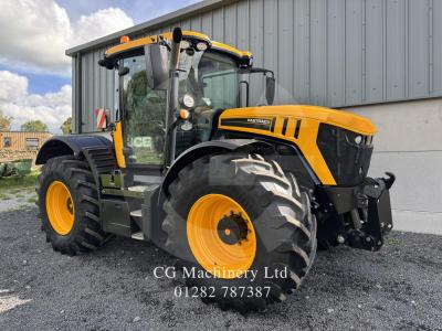 JCB Fastrac 4220