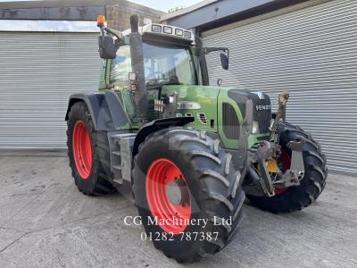 Fendt Vario 820 TMS