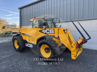 JCB 542-70 Series III Agri Xtra
