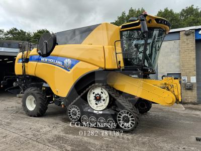 New Holland CX8.80 ST5 Harvester