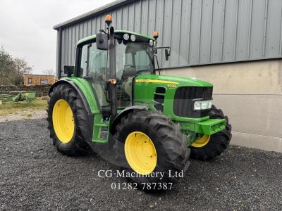 John Deere 6330