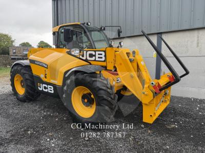 JCB 542-70 Series III Agri Xtra