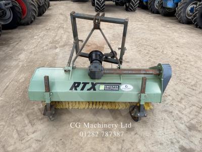 RTX 150 Sweeper