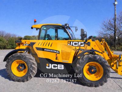 JCB 538-60 Agri Xtra