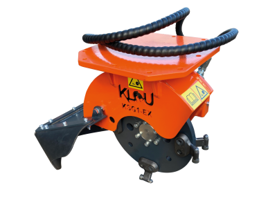 Klou UK KSG1-EX Stump Grinder