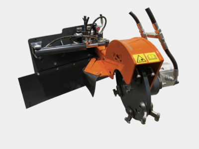 KLOU UK Swing Arm Stump Grinder SG1SW