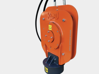 Klou UK Vibrating Post Driver KPD1