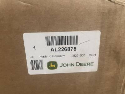 John Deere AL226878 - Green Rear Arch (RH)
