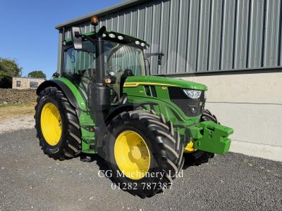 John Deere 6R140