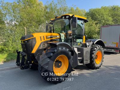 JCB Fastrac 4220