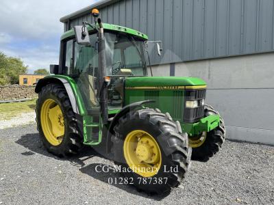 John Deere 6400