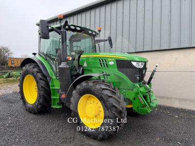 John Deere 6155R Premium Edition