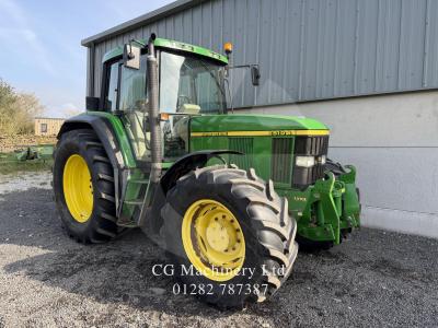 John Deere 6910s