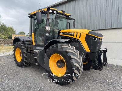 JCB Fastrac 4220