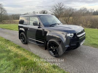Land Rover Defender 90