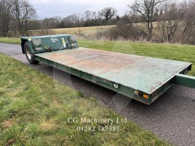 Bailey 8.5 Ton