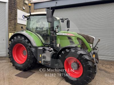 Fendt 724