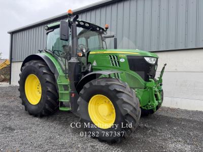 John Deere 6215R Ultimate
